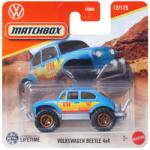Mattel Matchbox: Volkswagen Beetle 4x4 mașinuță albastră 1/64 - Mattel (C0859/JBT06)