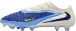 Nike Phantom 6 Low Elite FG stoplis focicipő, kék - fehér (HQ2331-400)