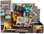 Mattel Minecraft: Filmul - Set de joacă Steve și vagonetul de mină - Mattel (JGP20) Figurina