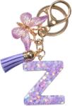 HARAHU Ábécé kKulcstartó - Z/Lila KP37920