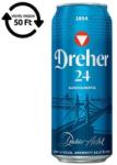 Dreher Alkoholmentes sör DREHER 24 0, 0% 500 ml DRS - fotoland