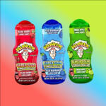 Warheads Super Sour Tongue Roller stift formájú savanyú édesség 25ml - delfinbuvar
