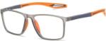  FO-37903 Kék fény elleni szemüveg - Szürke/Narancssárga