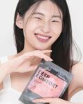 RETURNU Erősítő szövetmaszkok az arcra Deep Comfort Facial Sheet Mask - 25 g / 1 db