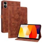  ART LILY Felhajtható tok Xiaomi Redmi Pad 2 készülékhez, barna