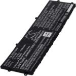 Powery Helyettesítő akku Dell Alienware X15 R2 NA15X15R2_H62E NA15X15R2_H63E laptophoz