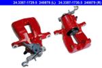 ATE féknyereg ATE 24.3387-1730.5 for SEAT, SKODA, VAG (24.3387-1730.5)