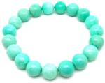 R. M. ékszer Krizopráz A golyó karkötő 10-11mm (059733)