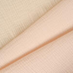 Takoy Dupla géz Moly finom sárgabarack színű