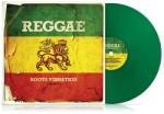 V/A Reggae Roots Vibration Vol. 1 (Transparent Green Vinyl)