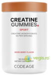 Codeage Creatine Gummies Jeleuri Delicioase cu Creatina pentru Energie si Performanta Musculara cu Aroma de Fructe de Padure 120 jeleuri
