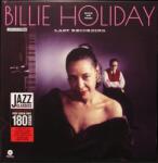 Holiday, Billie Last Recording