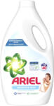 Ariel Detergent lichid, 1.8L, 40 spalari, Sensitive Skin