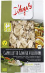 DAngelo Cappelletti din cereale integrale umplute cu legume, 250 g