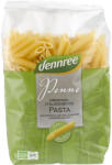 dennree Penne din grau dur, 500 g