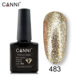 CANNI Oja semipermanenta Canni Platinum 483 7.3 ml