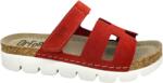 Dr Feet Papuci Dr Feet 9018 rosu - dama