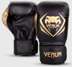 Venum | Официален Вносител за България Боксови Ръкавици Venum Contender - Black/Gold - 10 oz