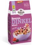 Bauckhof Musli din spelta cu fructe de padure, vegan, demeter bio 425g