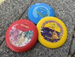 Eurodisc Disc Golf - Discuri SQU (Animals)