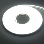 Factory Rezistent la apă Bandă LED 12V Alb Rece Lumină 5m Neon Flex cu Sursă de alimentare 101427 (101427)