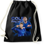 printfashion Cole Palmer - Sportzsák, Tornazsák - Fekete (17544483)