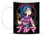 printfashion Bulma - Bögre - Fekete (17538878)