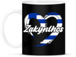 printfashion zakynthos - Bögre - Fekete (17559578)