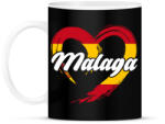 printfashion malaga - Bögre - Fekete (17561378)