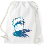 printfashion Uzumaki Naruto digital illustration, Naruto Uzumaki Minato Na - Sportzsák, Tornazsák - Fehér (17569356)