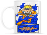 printfashion naruto uzumaki - Bögre - Fehér (17538877)
