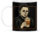 printfashion Pumpkin spice season - Bögre - Fekete (17533924)