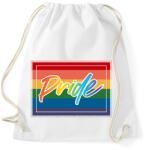 printfashion pride for - Sportzsák, Tornazsák - Fehér (17566982)