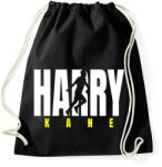 printfashion Harry kane - Sportzsák, Tornazsák - Fekete (17553483)