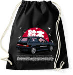 printfashion suzuki swift - Sportzsák, Tornazsák - Fekete (17550783)