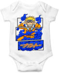 printfashion naruto uzumaki - Baba Body - Fehér (17538911)