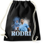 printfashion Rodri - Sportzsák, Tornazsák - Fekete (17545383)