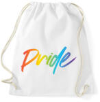 printfashion Pride-PNG-Photo - Sportzsák, Tornazsák - Fehér (17566082)