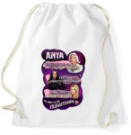 printfashion anya - Sportzsák, Tornazsák - Fehér (17549432)