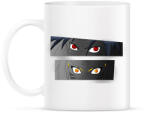 printfashion Uzumaki Naruto digital illustration, Naruto Uzumaki Minato Na - Bögre - Fehér (17570417)