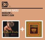 Trader KFT - Indiego Erykah Badu - Baduizm + Mama's Gun (CD) (5318659)