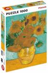 Piatnik Puzzle játék 1000 darabos Van Gogh Napraforgók (420008)