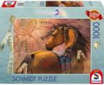 Schmidt Spiele Puzzle játék 1000 darabos Laurie Prindle Kiona Gold (58513)