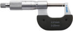 UNIOR Micrometru mecanic de exterior Unior 272, 0-25mm (UN617698) - bricolaj-mag