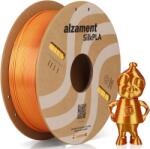 Alzament PLA Silk Dual Color 1 kg Red-Gold (ALZMNTSD07)