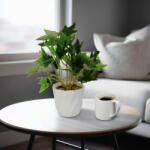 Vog und Arths Műnövény dekoráció - borostyán - 20 x 9 cm (11890B)