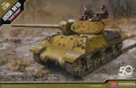 Academy Models 1/35 USSR M10 Lend-Lease tank modell (AC13521)