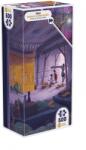 IELLO Puzzle játék 500 darabos Twist Collection: Emilien Rotival - Ancient tomb (70245_EU)