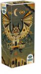 IELLO Puzzle játék 1000 darabos Universe Collection: Sébastien Férault - City owl (70071_EU)