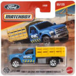 Mattel Matchbox Ford F-350 Stake Bed Truck kisautó (JBT21) - jatekbirodalom